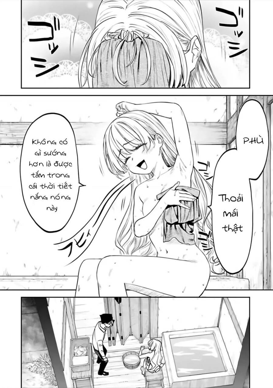 Fantasy Bishoujo Juniku Ojisan To Chapter 78 - 6