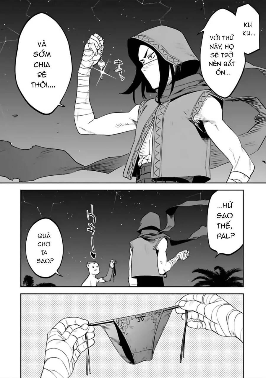 Fantasy Bishoujo Juniku Ojisan To Chapter 78 - 9