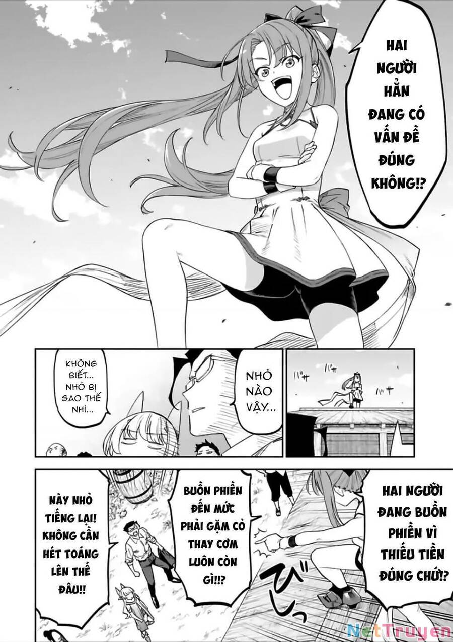 Fantasy Bishoujo Juniku Ojisan To Chapter 80 - 7