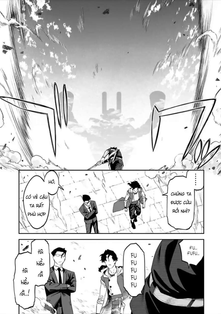 Fantasy Bishoujo Juniku Ojisan To Chapter 59 - 13