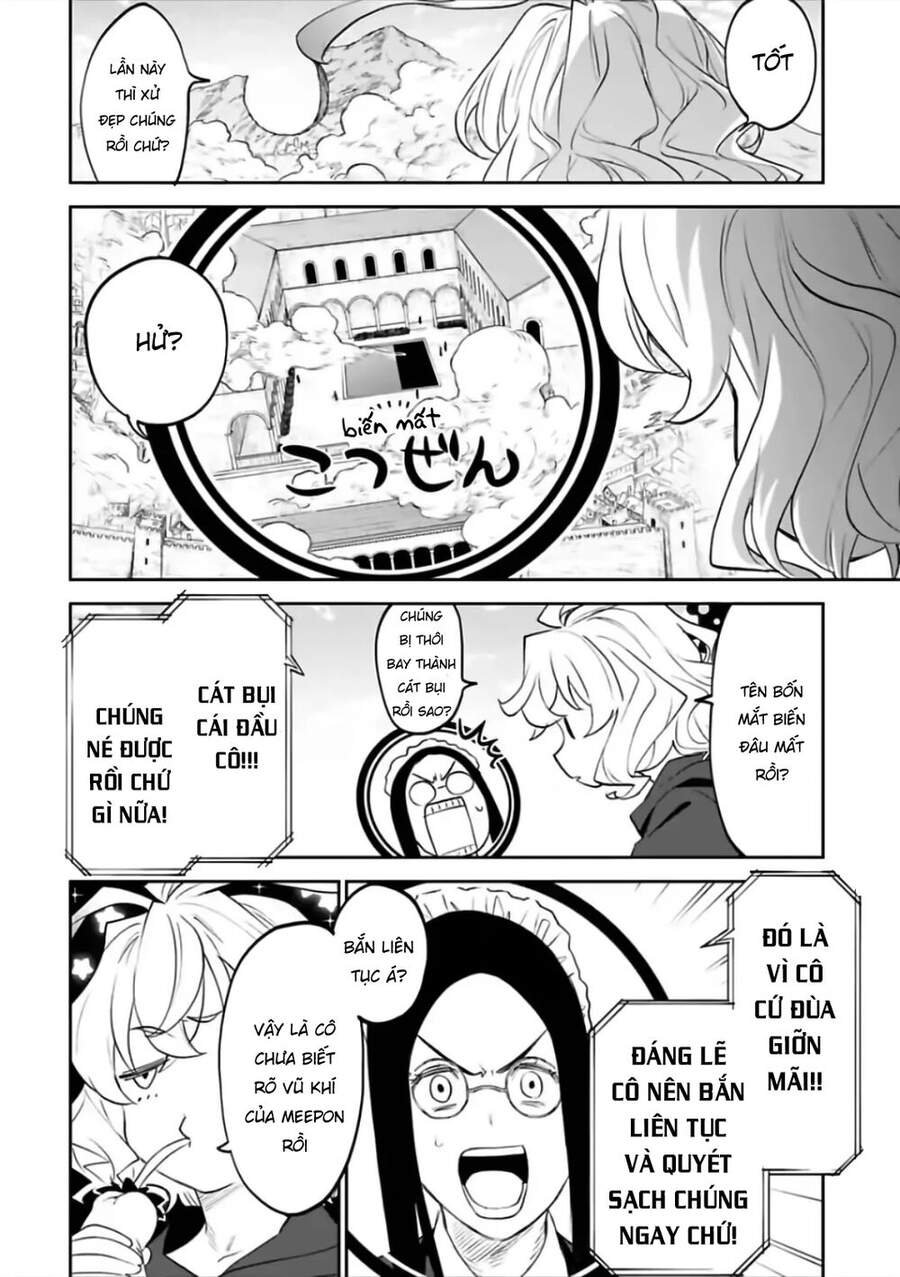 Fantasy Bishoujo Juniku Ojisan To Chapter 60 - 6