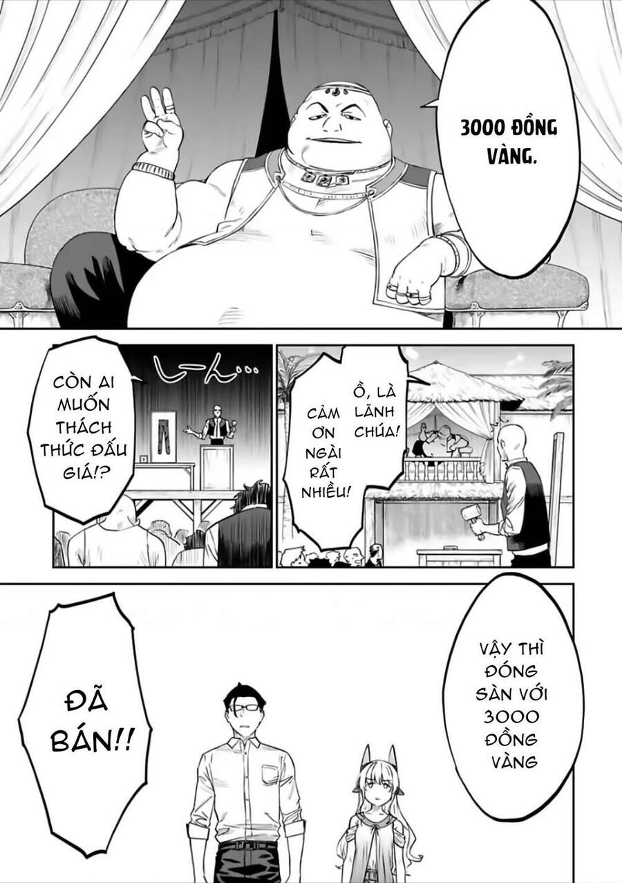 Fantasy Bishoujo Juniku Ojisan To Chapter 79 - 4