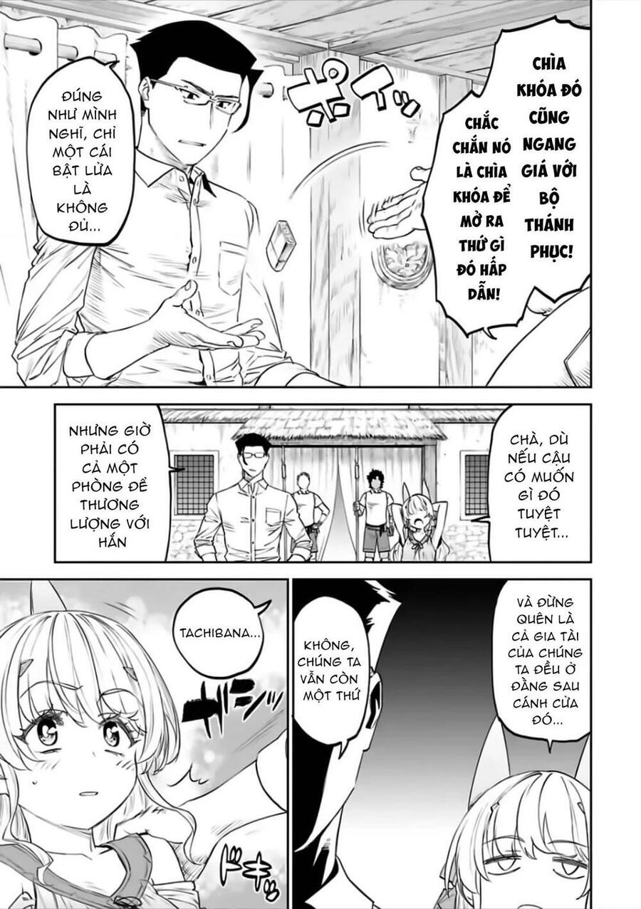 Fantasy Bishoujo Juniku Ojisan To Chapter 79 - 8