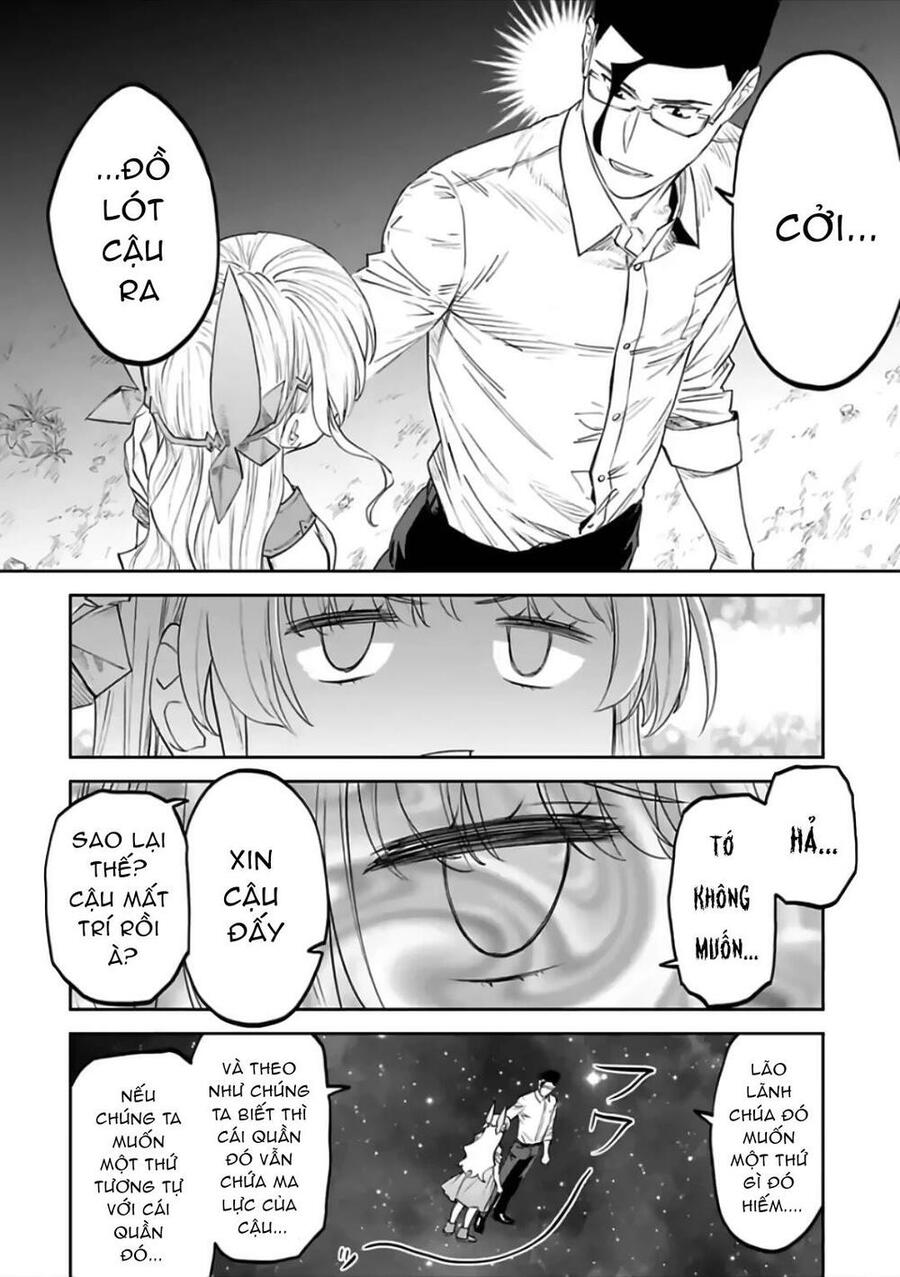 Fantasy Bishoujo Juniku Ojisan To Chapter 79 - 9