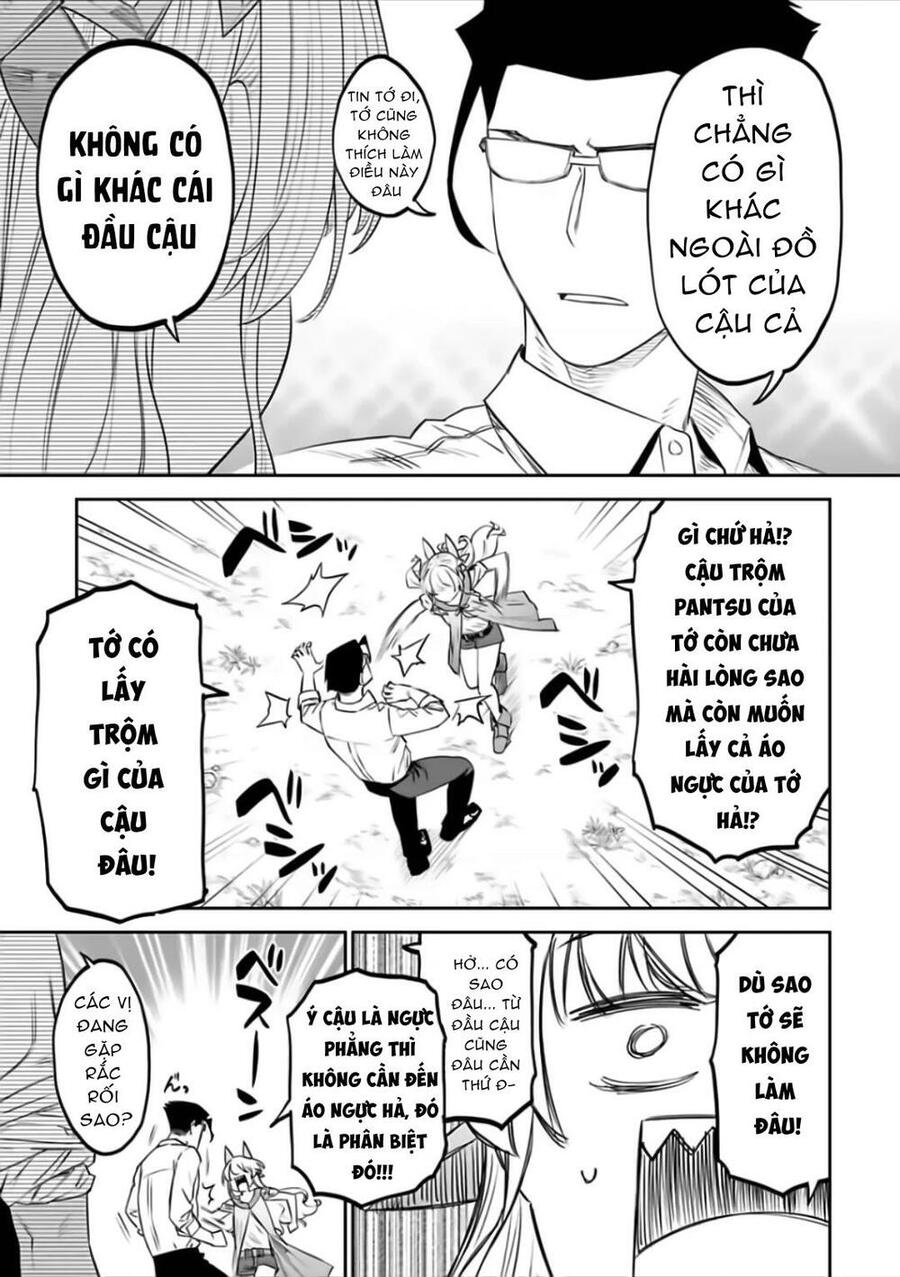 Fantasy Bishoujo Juniku Ojisan To Chapter 79 - 10
