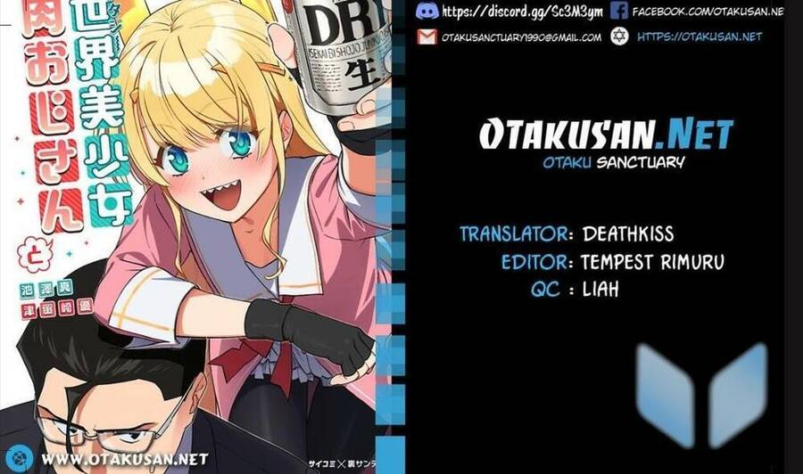 Fantasy Bishoujo Juniku Ojisan To Chapter 81 - 1