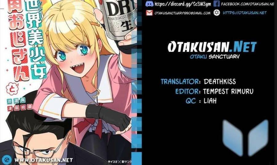 Fantasy Bishoujo Juniku Ojisan To Chapter 83 - 1