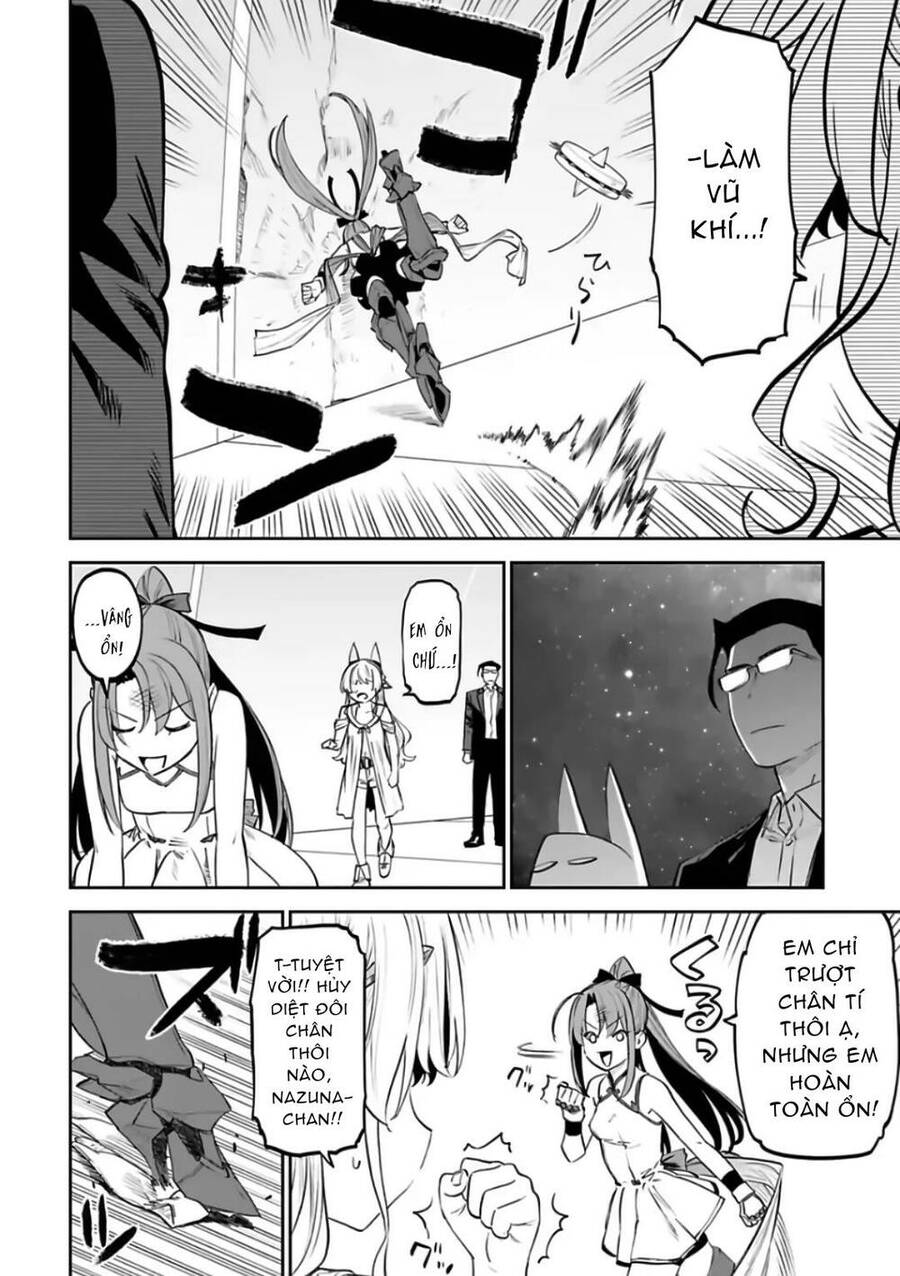 Fantasy Bishoujo Juniku Ojisan To Chapter 83 - 3