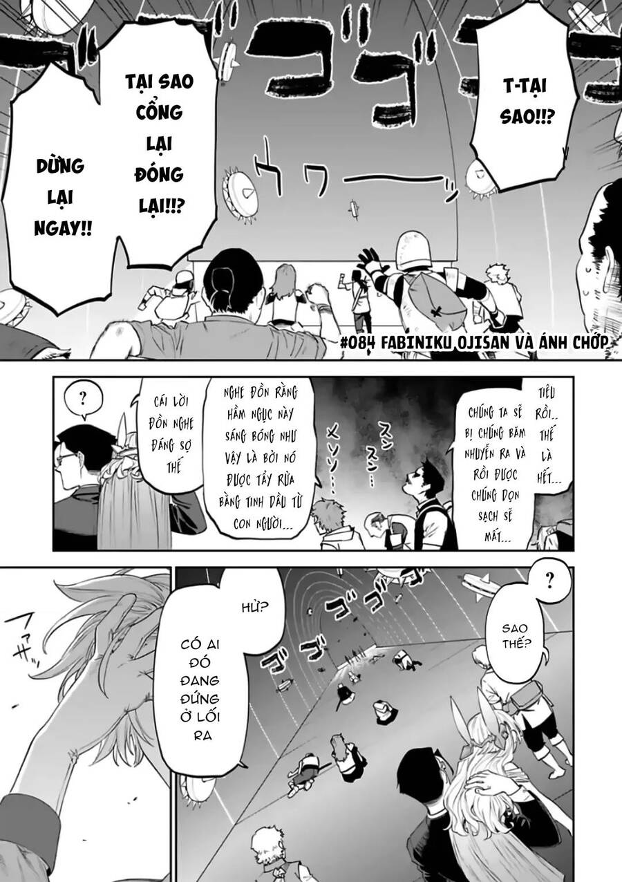 Fantasy Bishoujo Juniku Ojisan To Chapter 84 - 2