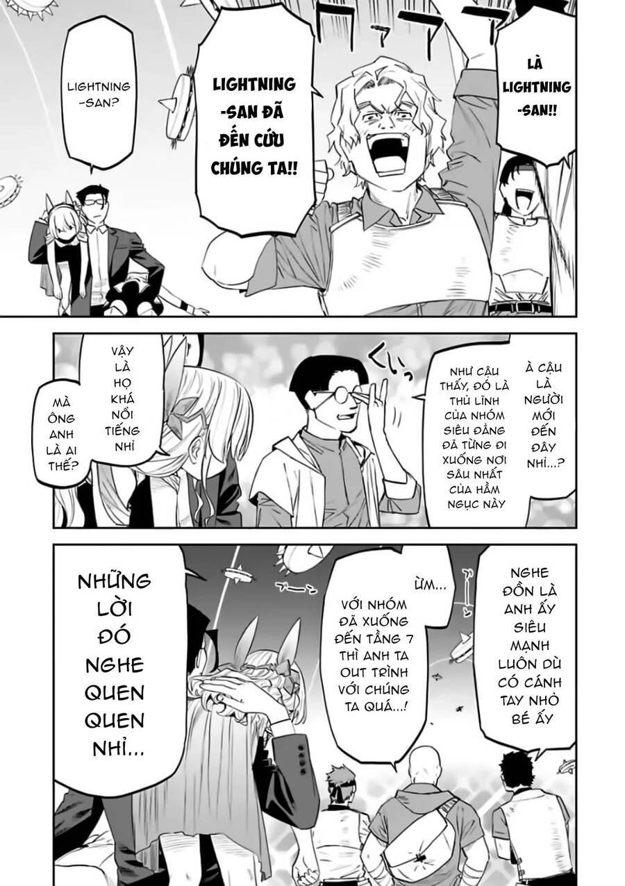 Fantasy Bishoujo Juniku Ojisan To Chapter 84 - 4