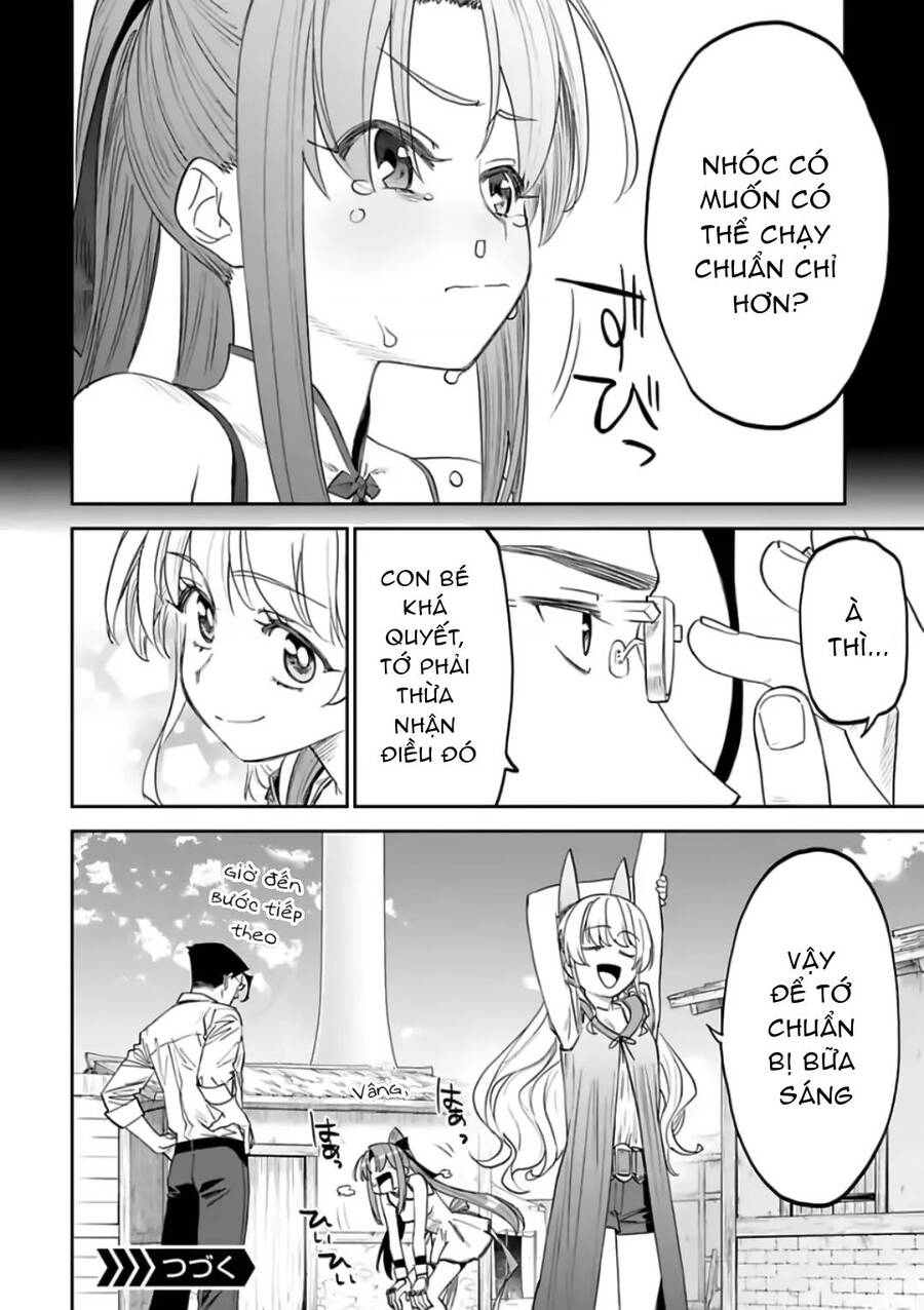 Fantasy Bishoujo Juniku Ojisan To Chapter 85 - 15