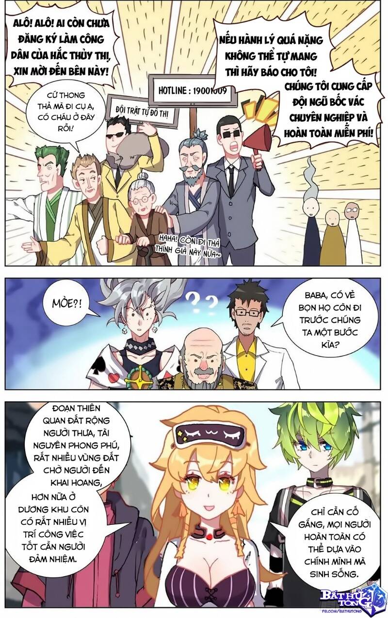Dị Tộc Trùng Sinh Chapter 158 - 6