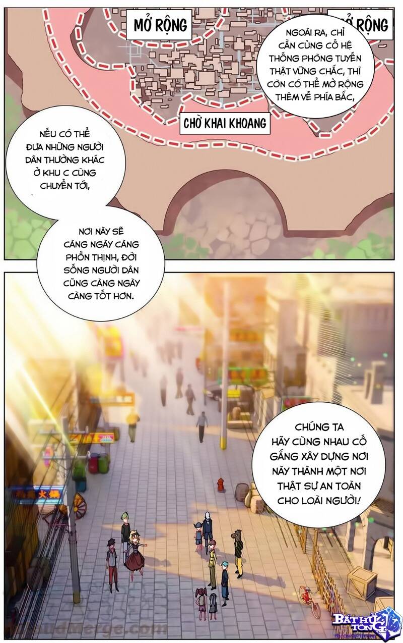 Dị Tộc Trùng Sinh Chapter 158 - 7