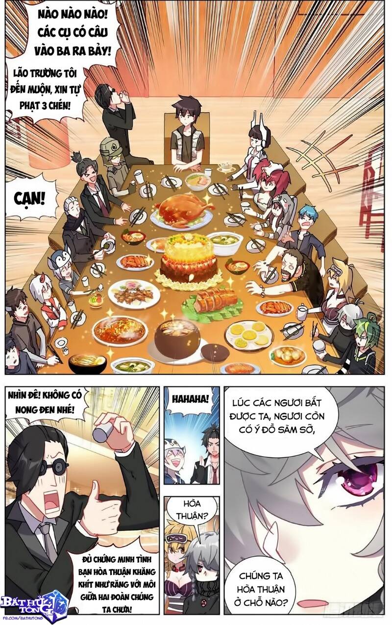 Dị Tộc Trùng Sinh Chapter 158 - 10