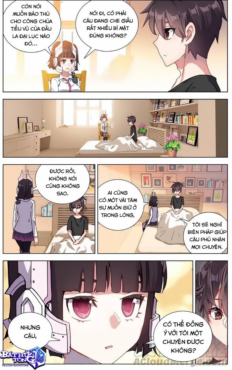 Dị Tộc Trùng Sinh Chapter 160 - 12