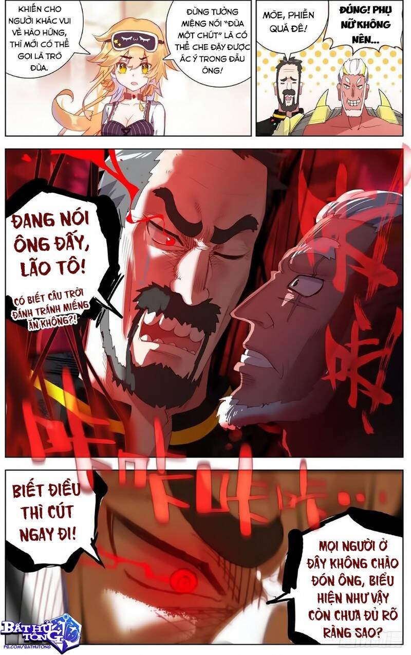 Dị Tộc Trùng Sinh Chapter 160 - 7