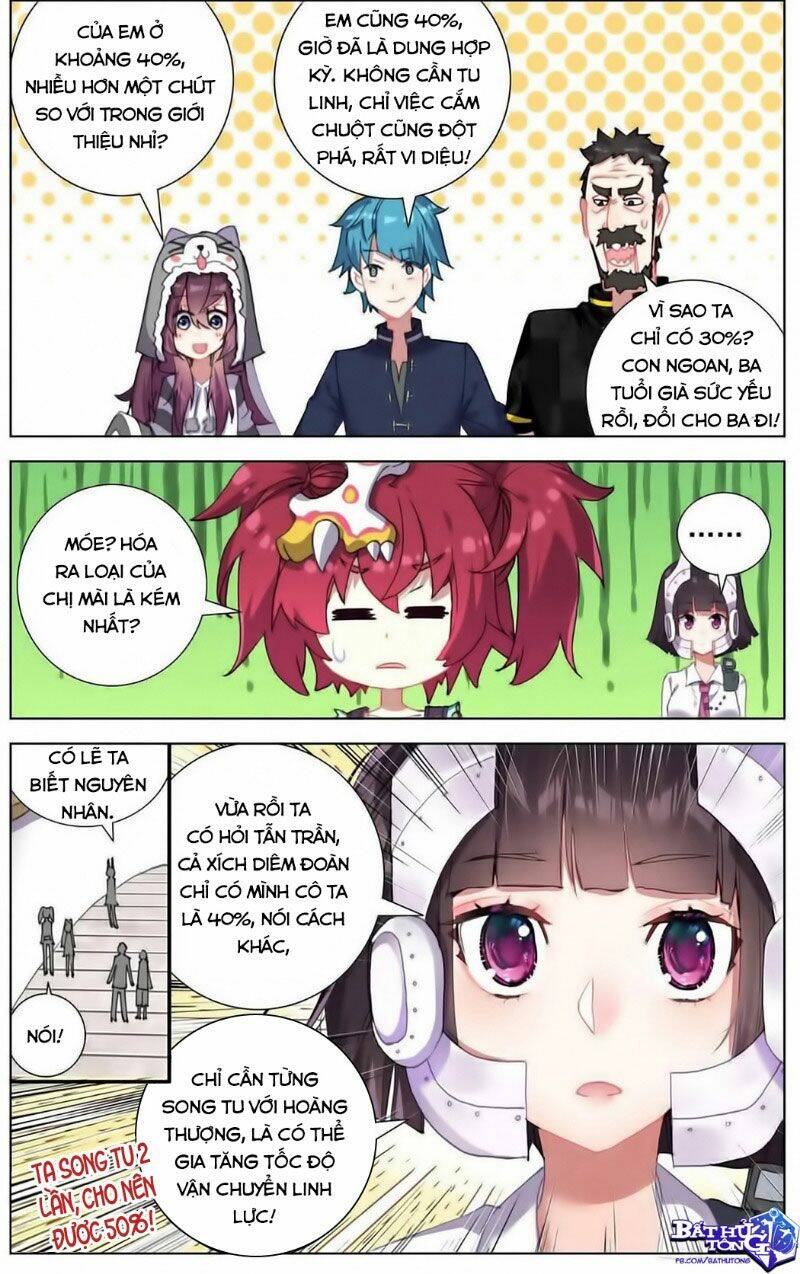 Dị Tộc Trùng Sinh Chapter 162 - 8