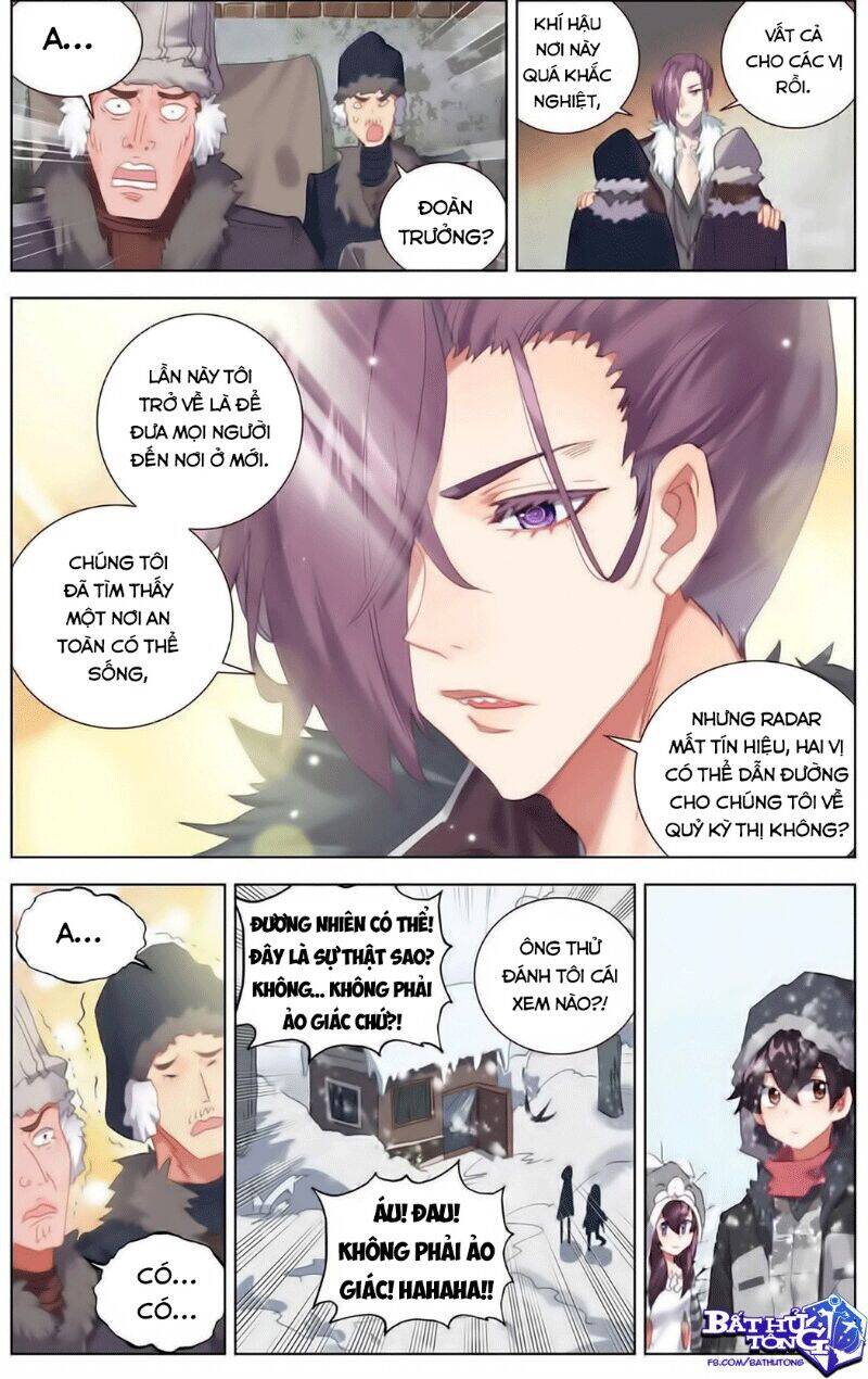 Dị Tộc Trùng Sinh Chapter 163 - 6