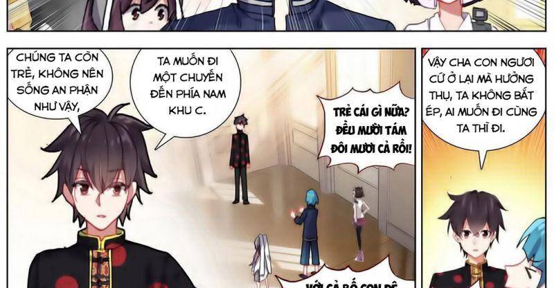 Dị Tộc Trùng Sinh Chapter 179 - 7