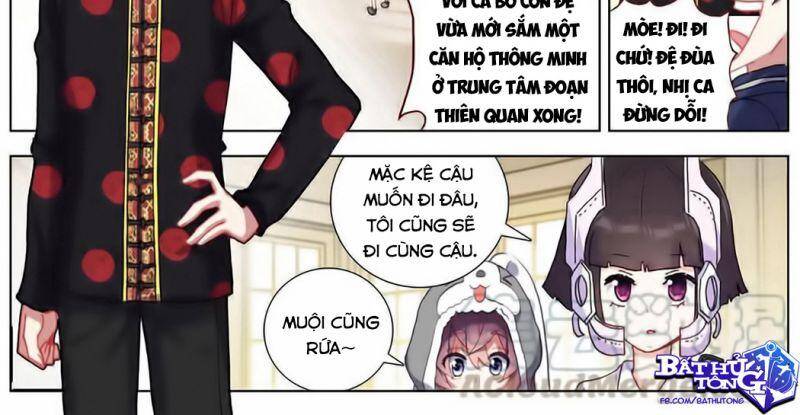 Dị Tộc Trùng Sinh Chapter 179 - 8