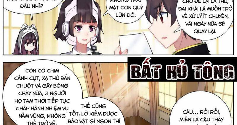 Dị Tộc Trùng Sinh Chapter 179 - 10