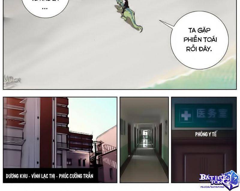 Dị Tộc Trùng Sinh Chapter 184 - 19