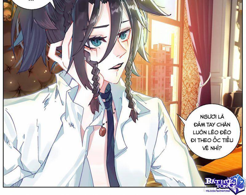 Dị Tộc Trùng Sinh Chapter 185 - 13