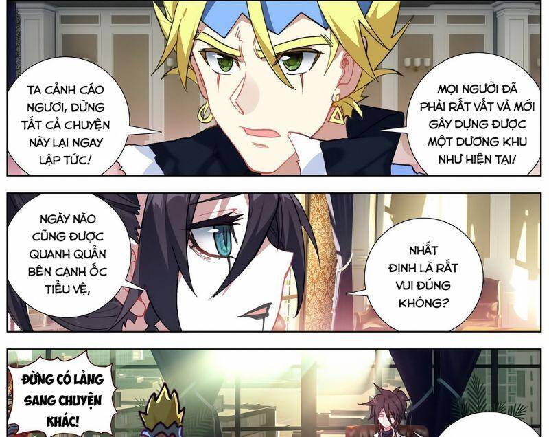 Dị Tộc Trùng Sinh Chapter 185 - 14