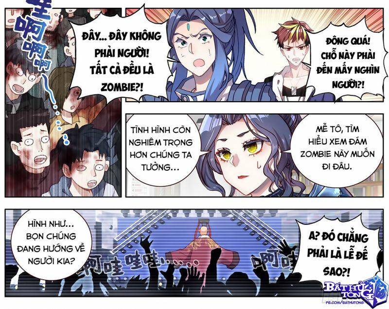 Dị Tộc Trùng Sinh Chapter 185 - 27