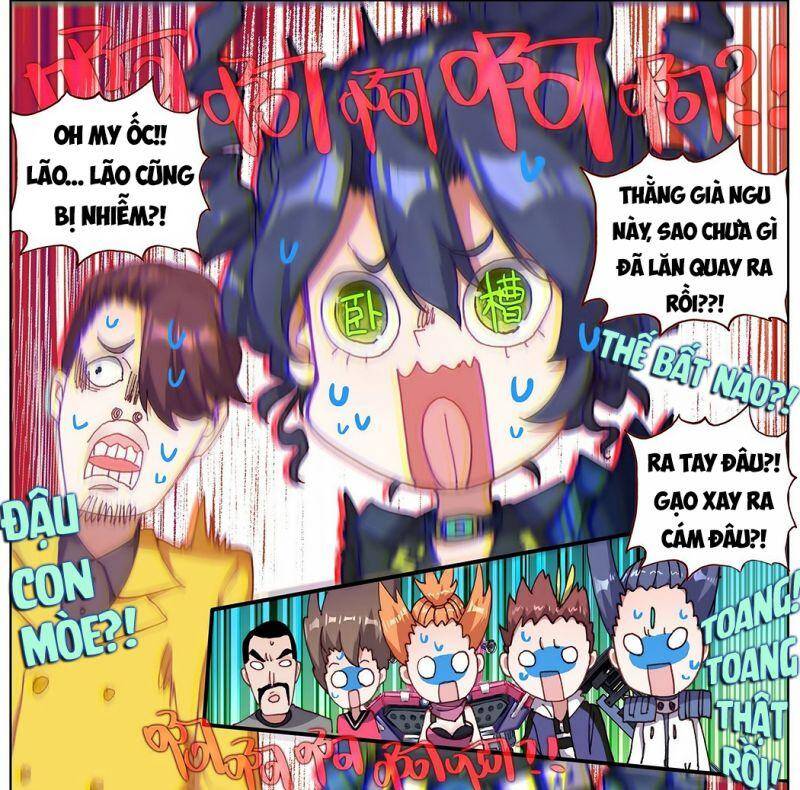 Dị Tộc Trùng Sinh Chapter 185 - 30