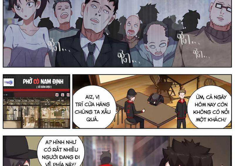 Dị Tộc Trùng Sinh Chapter 185 - 6