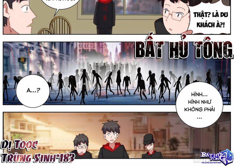 Dị Tộc Trùng Sinh Chapter 185 - 7