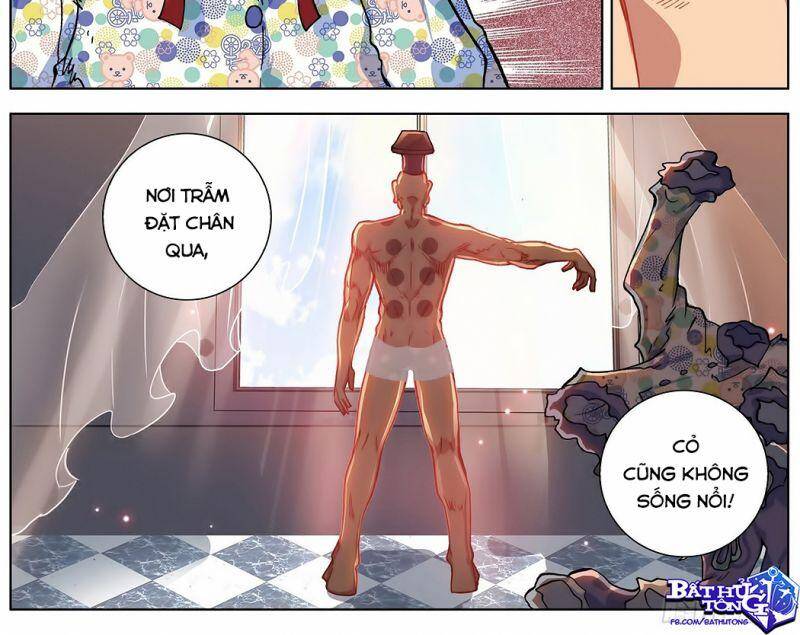 Dị Tộc Trùng Sinh Chapter 185 - 9