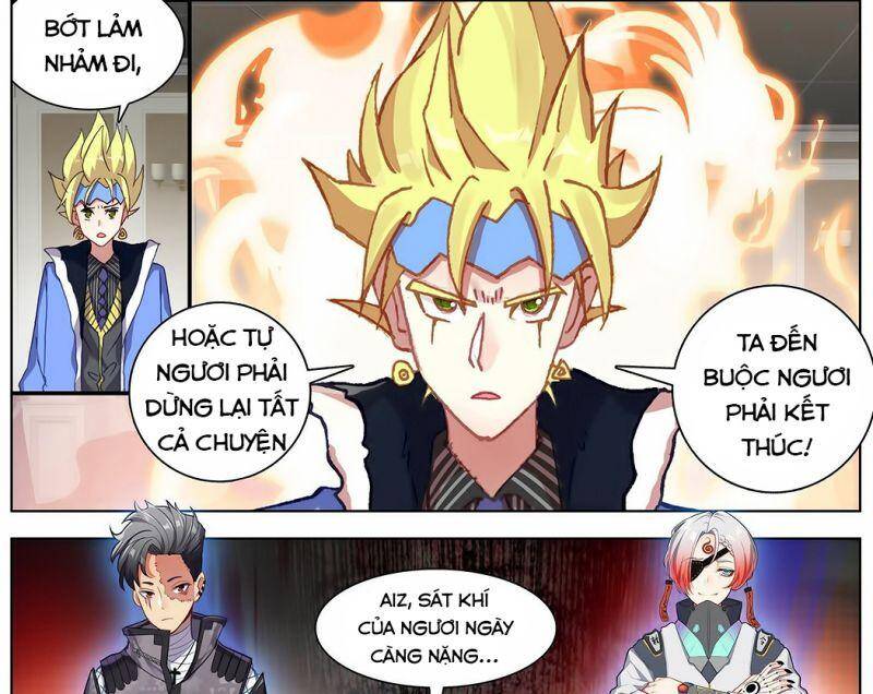 Dị Tộc Trùng Sinh Chapter 186 - 11