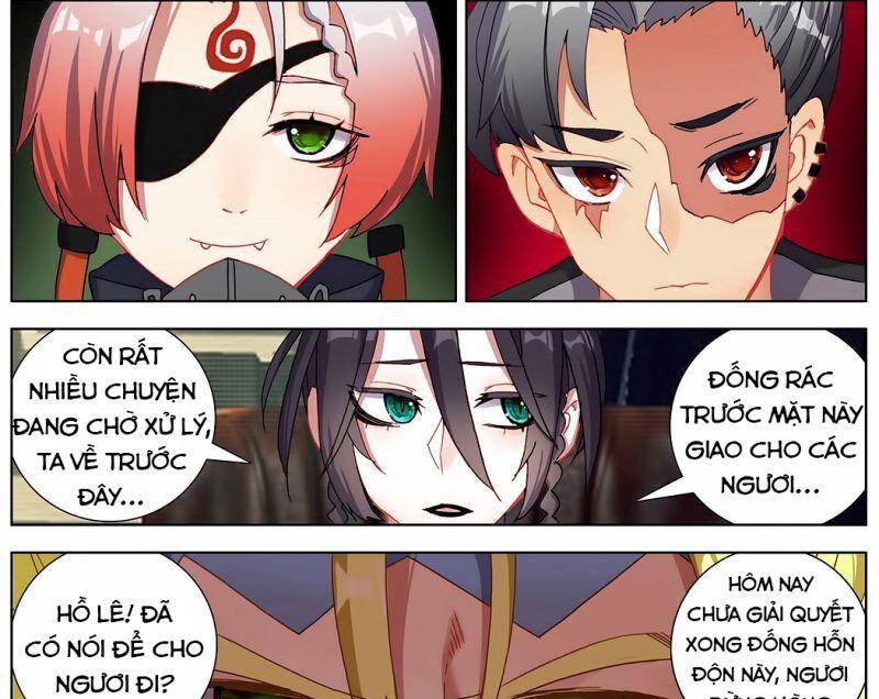 Dị Tộc Trùng Sinh Chapter 186 - 13