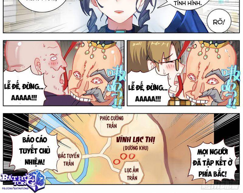 Dị Tộc Trùng Sinh Chapter 186 - 16