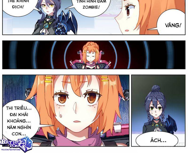 Dị Tộc Trùng Sinh Chapter 186 - 24