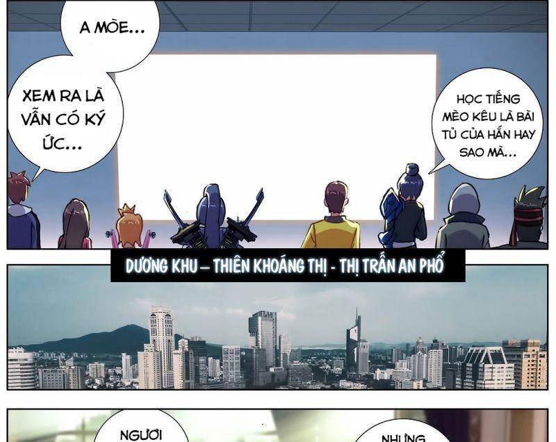Dị Tộc Trùng Sinh Chapter 186 - 9