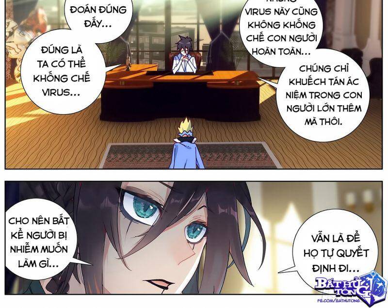 Dị Tộc Trùng Sinh Chapter 186 - 10