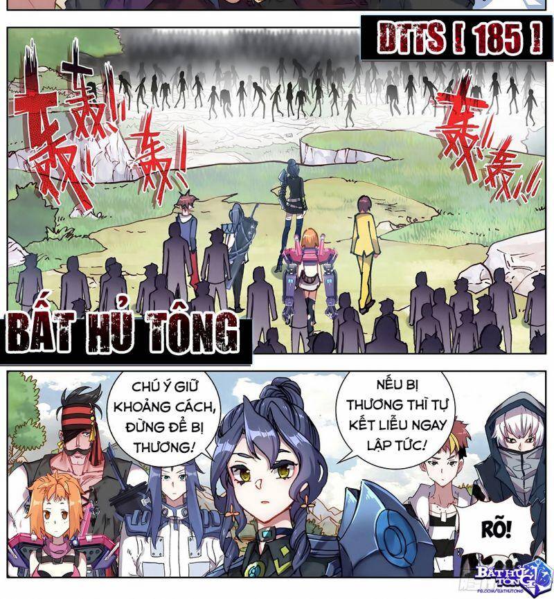 Dị Tộc Trùng Sinh Chapter 187 - 3