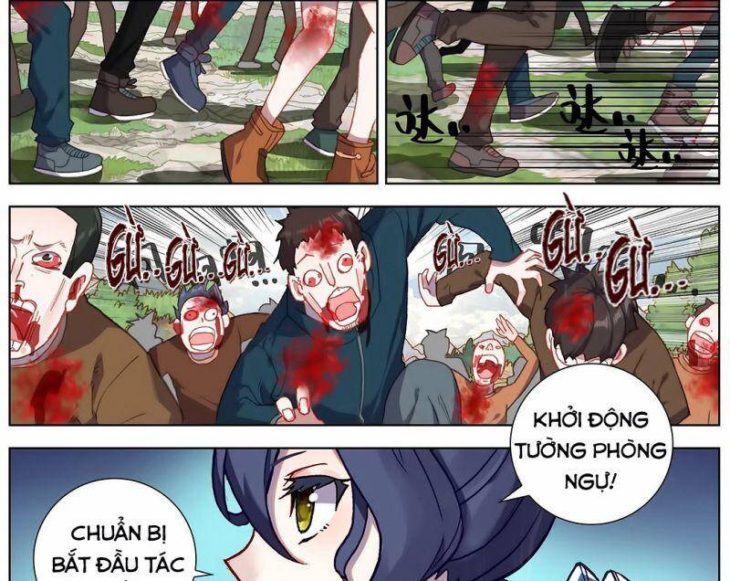 Dị Tộc Trùng Sinh Chapter 187 - 4