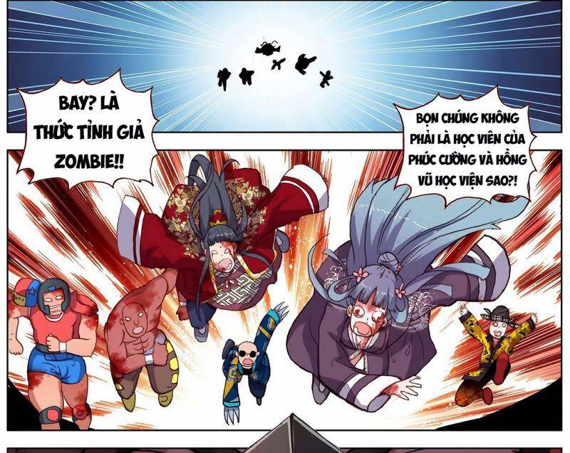 Dị Tộc Trùng Sinh Chapter 187 - 10
