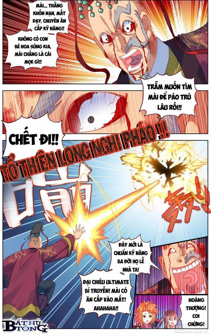 Dị Tộc Trùng Sinh Chapter 188 - 14