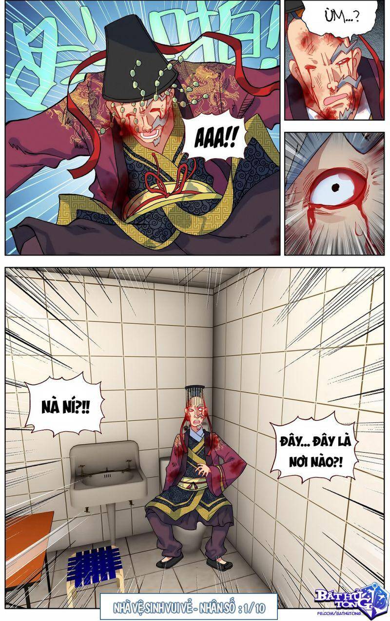 Dị Tộc Trùng Sinh Chapter 189 - 11