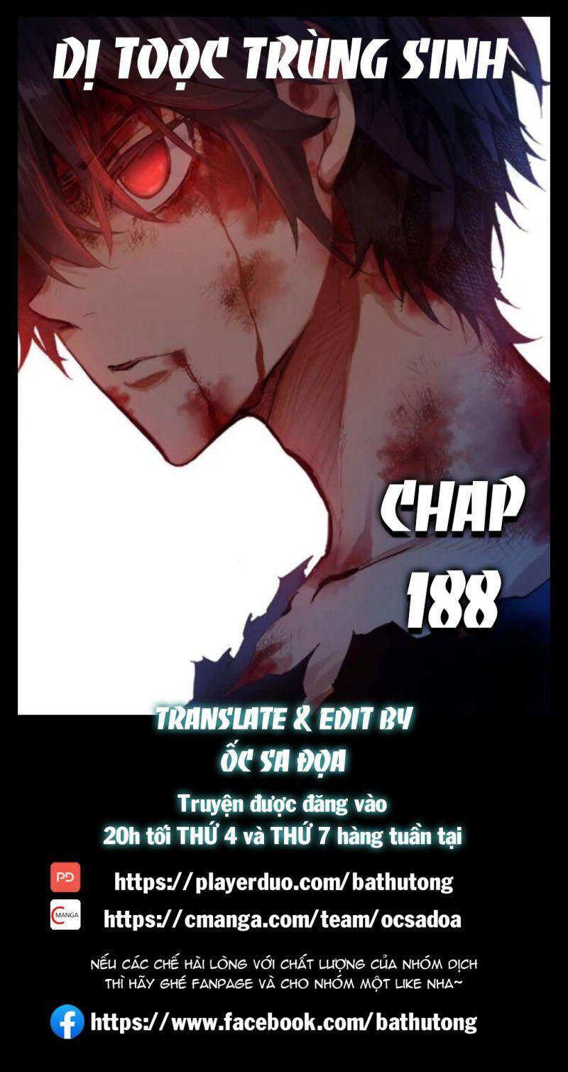 Dị Tộc Trùng Sinh Chapter 190 - 1