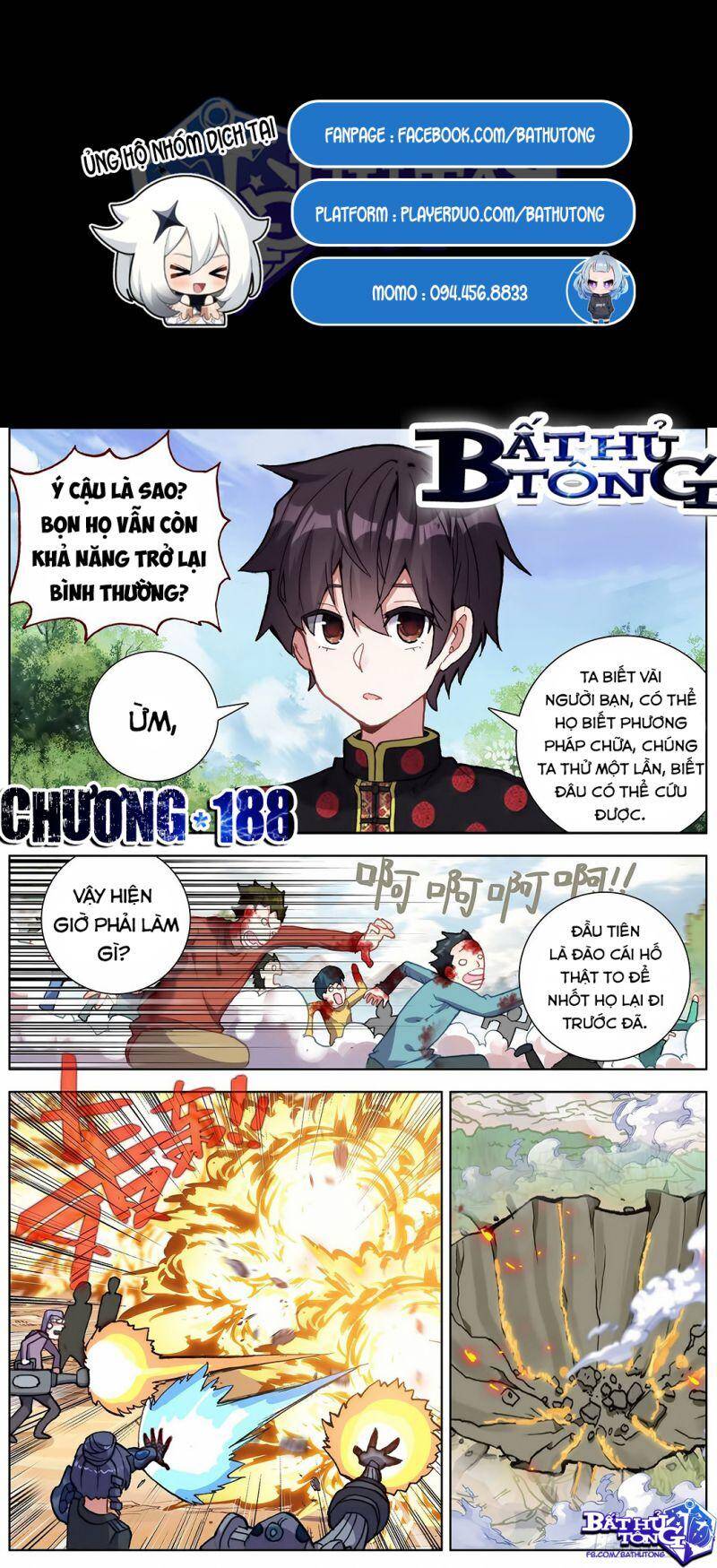 Dị Tộc Trùng Sinh Chapter 190 - 3