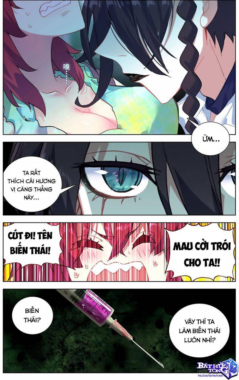 Dị Tộc Trùng Sinh Chapter 191 - 15