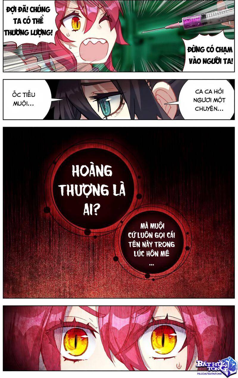 Dị Tộc Trùng Sinh Chapter 191 - 17