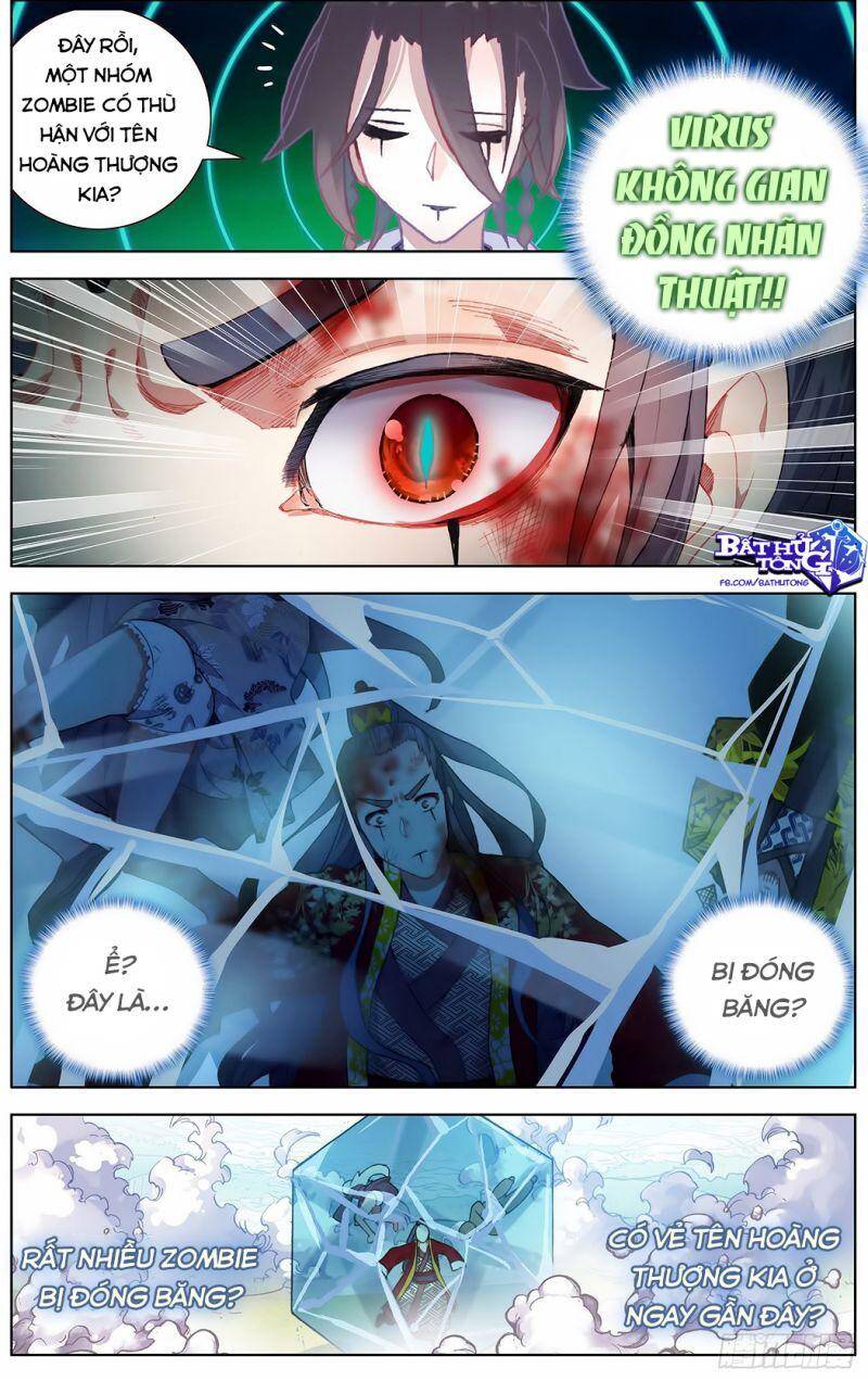 Dị Tộc Trùng Sinh Chapter 191 - 19