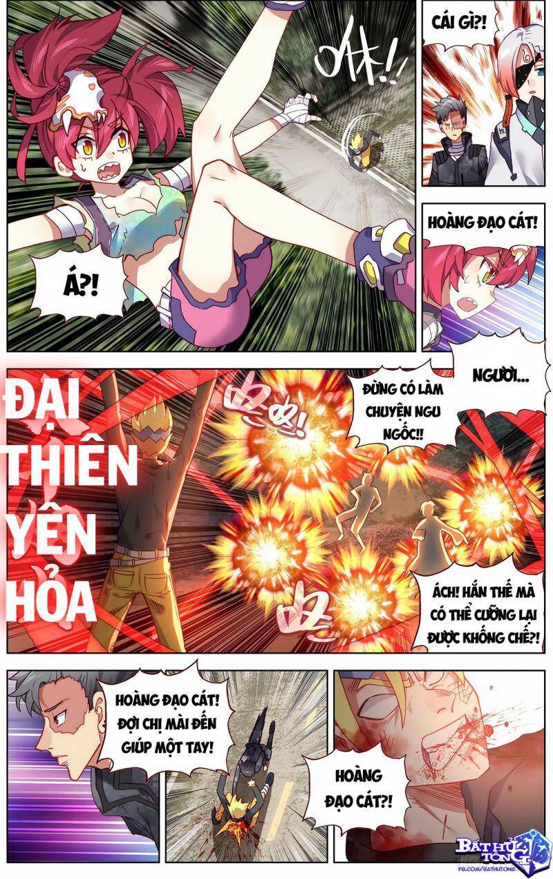 Dị Tộc Trùng Sinh Chapter 191 - 7